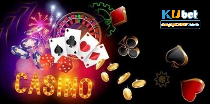đánh bài trực tuyến Ku Casino